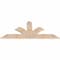 Ekena Millwork Richland Smooth Timber Gable Bracket, Douglas Fir, 60"W x 25"H x 1 1/2"D x 5 1/2"F, 10/12 Pitch GBW060X25X0206RIC00SDF - alternate 3